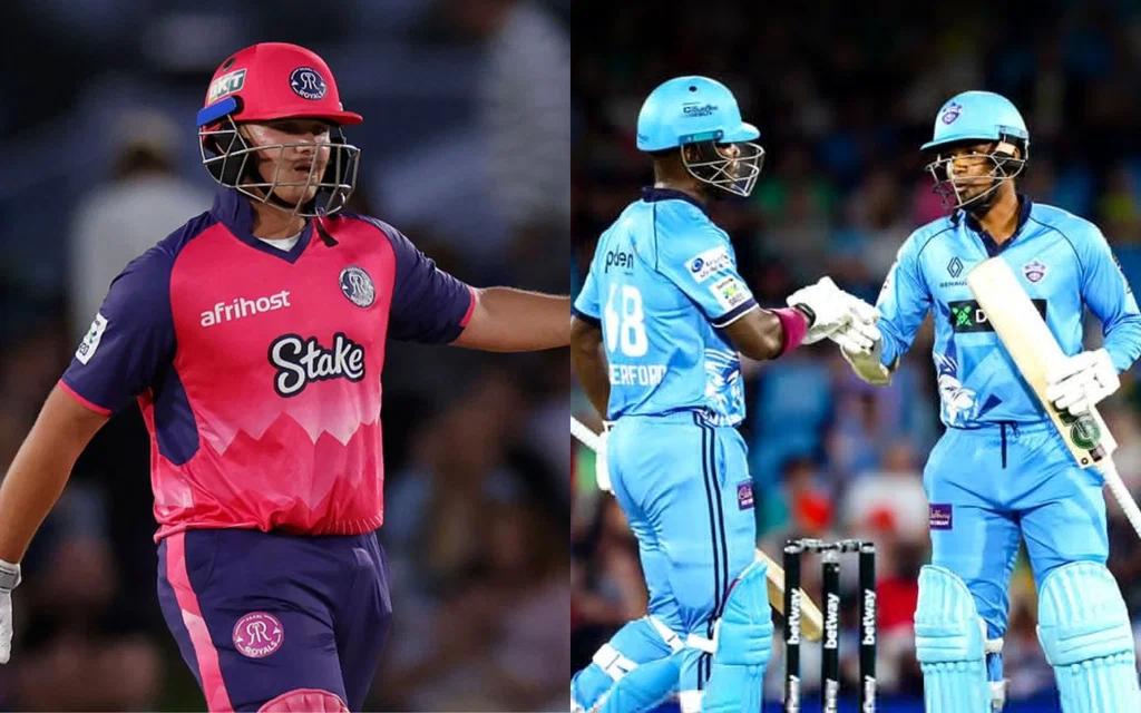 PR vs PC Match Prediction [Source: @Werries_, @PretoriaCapsSA/X.com]